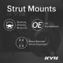 KYB Shocks & Struts Strut Mount Kit Front HYUNDAI Genesis 2014-2009