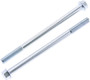 8mm Hex Head Flange Bolt 6x1.0x0x90mm 10/pk