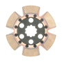Exedy 2000-2009 Honda S2000 L4 Hyper Multi Disc Assembly (A/B) Rigid Disc Fits HM052SR