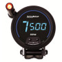 Autometer 52.4mm 1-100 PSI Black Digital Fuel Pressure Gauge
