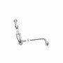 MagnaFlow Direct Fit Catalytic Converter 2011-2014 Express 1500 4.3L Underbody