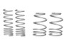 Whiteline 2016+ Ford Focus RS MK3 Front + Rear Performance Lowering Springs (Lowers 25mm)
