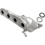 MagnaFlow Direct Fit Catalytic Converter 09-14 Sentra 2.0L Manifold