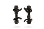 Pedders Camber Pin 15mm (Pair)