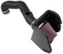 K&N 16-17 Nissan Titan XD V8-5.0L DSL 63 Series AirCharger Performance Intake