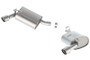 Borla 2010 Camaro 3.6L V6(except 2013RS) SS Exhaust (rear section only)