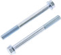 8mm Hex Head Flange Bolt 6x1.0x0x60mm 10/pk