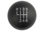 Ford Racing 15-25 Mustang Ford Racing Carbon Fiber Shift Knob 6 Speed