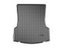 WeatherTech 2016+ Cadillac CT6 Cargo Liner - Black