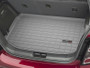 WeatherTech 2012+ Chevrolet Sonic Cargo Liners - Grey