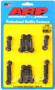 ARP Small Block Chrysler 5.7/6.1L Hemi Hex Aluminum Intake Manifold Bolt Kit