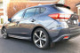 Rally Armor 17-23 Subaru Impreza 4D/5D Black UR Mud Flap w/Blue Logo