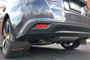Rally Armor 17-23 Subaru Impreza 4D/5D Black UR Mud Flap w/Blue Logo
