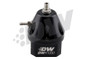 DeatschWerks DWR2000 Adjustable Fuel Pressure Regulator - Black