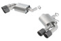 Borla 2016 Chevy Camaro V8 SS AT/MT ATAK Rear Section Exhaust w/o Dual Mode Valves