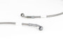 Goodridge 10-15 Chevrolet Camaro Stainless Steel Brake Line Kit