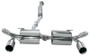 HKS LEGAMAX Sports S-Tail ZN6/ZC6- Polished Tips