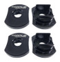 Torque Solution Billet Rear Subframe Bushing Insert Kit: Volkswagen MK7 GTI/Golf