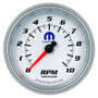 Autometer Mopar 2-1/16in Mechanical 100PSI Oil Pressure Gauge