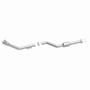 MagnaFlow Direct Fit Catalytic Converter 01-04 SLK230 2.3 Underbody