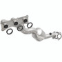 MagnaFlow Direct Fit Catalytic Converter 06-08 BMW Z4 3.0L fr