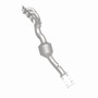 MagnaFlow Direct Fit Catalytic Converter 06-08 BMW Z4 3.0L fr