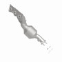 MagnaFlow Direct Fit Catalytic Converter 06-08 BMW Z4 3.0L rr