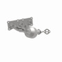 MagnaFlow Direct Fit Catalytic Converter 06-08 BMW Z4 3.0L rr