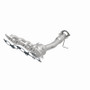 MagnaFlow Direct Fit Catalytic Converter 10-13 Mazda 3 2.0L Manifold