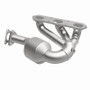 MagnaFlow Direct Fit Catalytic Converter 00-04 Porsche Boxster 2.7L/3.2L - Right