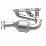 MagnaFlow Direct Fit Catalytic Converter 00-04 Porsche Boxster 2.7L/3.2L - Right