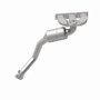 MagnaFlow Direct Fit Catalytic Converter BMW 5 01-03 front