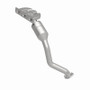 MagnaFlow Direct Fit Catalytic Converter BMW 5 01-03 front