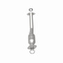 MagnaFlow Direct Fit Catalytic Converter 2011-2015 Juke L4 1.6 OEM Underbody