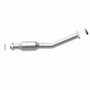 MagnaFlow Direct Fit Catalytic Converter 2011-2015 Juke L4 1.6 OEM Underbody