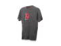 Akrapovic Mens Logo Grey T-Shirt - XXL