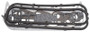 Edelbrock BBC Square Head Gasket Set