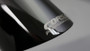 Corsa Single Universal 3.0in Inlet / 4.0in Outlet Black PVD Pro-Series Tip Kit
