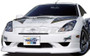 GReddy 17-20 Toyota 86 GRacer Front Lip Spoiler