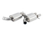 AWE Tuning Audi C7.5 A6 3.0T Touring Edition Exhaust - Quad Outlet Diamond Black Tips