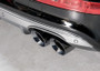 AWE Tuning Audi 8R SQ5 Touring Edition Exhaust - Quad Outlet Diamond Black Tips