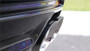 Corsa 16-19 Cadillac ATS 3.6T 4in Inlet / 4in Outlet Twin Polished Tip Kit (For Corsa Exhaust Only)