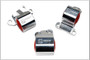 Innovative 92-95 Civic B/D Series Silver Aluminum Mounts 60A Bushings (2 Bolt)