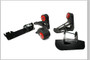 Innovative 88-91 Civic K-Series Black Steel Mounts 85A Bushings