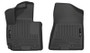 Husky Liners 16-17 Hyundai Tucson Black Front Floor Liners