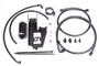 Radium Engineering Fuel Hanger Plumbing Kit Mitsubishi Evo 7/8/9 - Stainless Filter