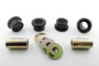 Whiteline Plus 8/06-8/09 Pontiac G8 / 10+ Chevy Camaro Rear Inner Toe Arm Bushing Kit