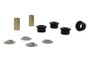 Whiteline Plus 8/06-8/09 Pontiac G8 / 10+ Chevy Camaro Rear Inner Toe Arm Bushing Kit