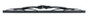 Hella Standard Wiper Blade 15in - Single