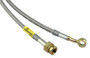 Goodridge 05 Corvette C6 Brake Lines